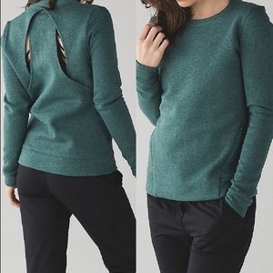Lululemon &go Endeavor LS NWT